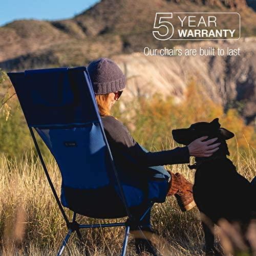 JAV Turistinė kėdė Helinox Savanna Chair - Ruda (ruda)