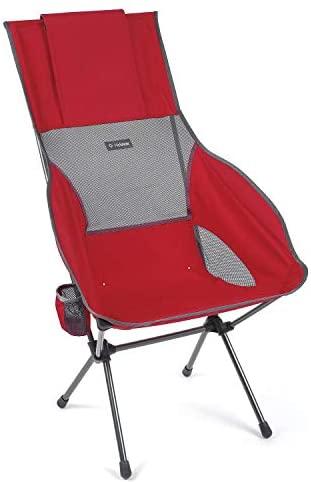 JAV Turistinė kėdė Helinox Savanna Chair - Ruda (ruda)