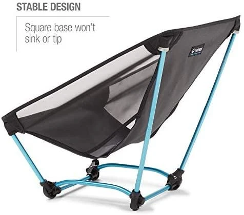 JAV Sudedama kėdė Helinox Ground Chair