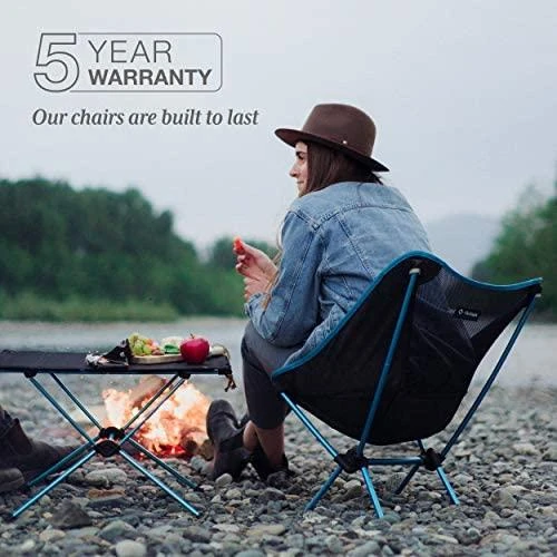JAV Sudedama kėdė Helinox Chair One