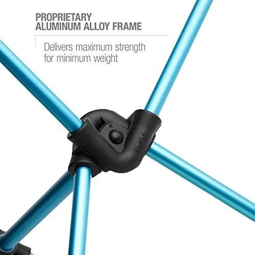 JAV Sudedama kėdė Helinox Chair One