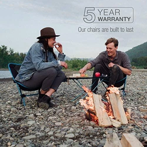 JAV Sudedama kėdė Helinox Chair One