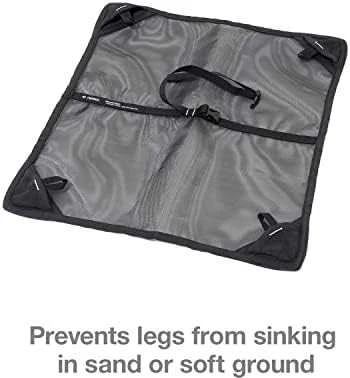 JAV Helinox Ground Sheet for Savanna Chair / Chair One XL / Cafe Chair