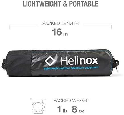 JAV Sudedamas stalas Helinox Table One