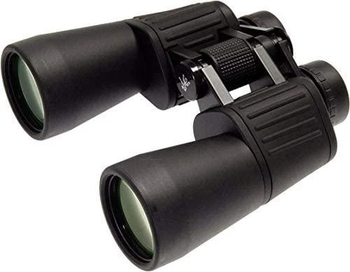 Helios Naturesport 7x50 juodi žiūronai