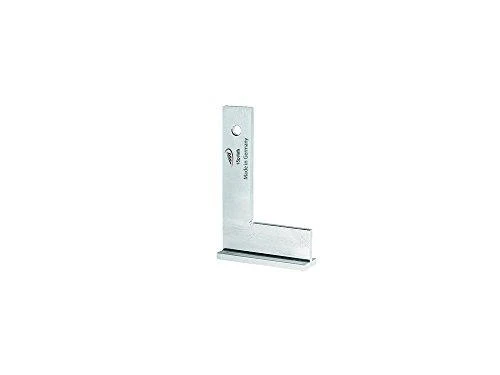 Helios-Preisser Paviršiaus kvadratas su mksc pėda 150x100 mm šaltkalvio preseris (0374408)