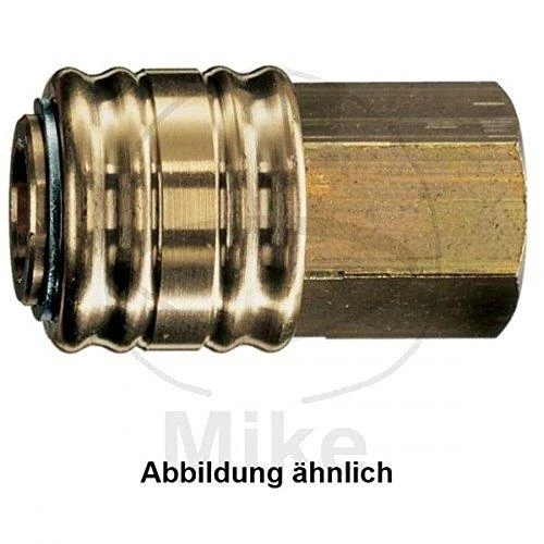 EWO pneumatinė jungtis 1/4" su vidiniu sriegiu
