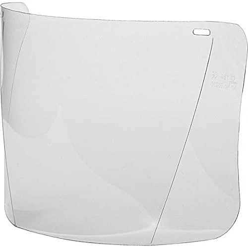 Švedija Apsauginis veido skydelis Hellberg Safe Steel Mesh Visor