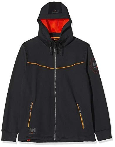 Džemperis HELLY HANSEN Chelsea Evolution Hood, juodas 2XL