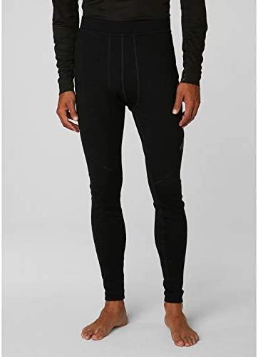 Apatinės kelnės HELLY HANSEN Lifa Merino, juodos L