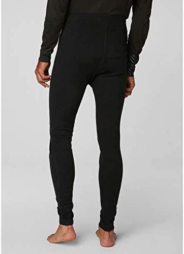 Apatinės kelnės HELLY HANSEN Lifa Merino, juodos L