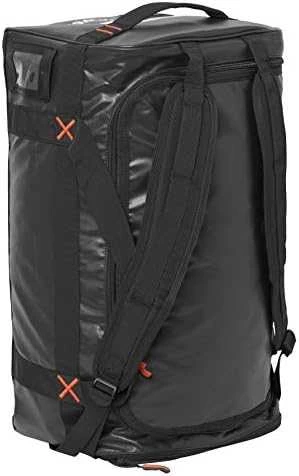 Helly Hansen Krepšys Helly Hansen Duffel Bag 70L Juodas
