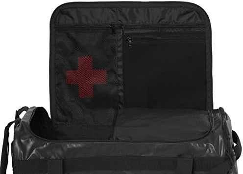 Helly Hansen Krepšys Helly Hansen Duffel Bag 70L Juodas