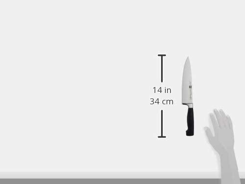 Peilis Set ZWILLING Vier Sterne 35168-100-0 (Peilis x 3)