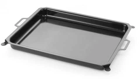 Master dujinė grilio keptuvė, emaliuota, 650x540 cm - Hendi 154656