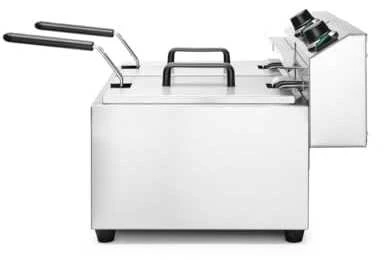 „Mastercook“ maitinimo gruzdintuvė 7kW 230V 2 x 8L - Hendi 207307