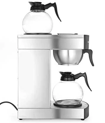 Filtrinis kavos virimo aparatas 1,8L - Hendi 208304