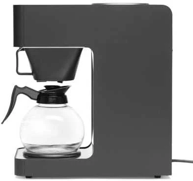 Kavos aparatas, užpilamas kavos virimo aparatas su 1,8 l ąsočiu 110/250 mm filtrams Hendi 208533