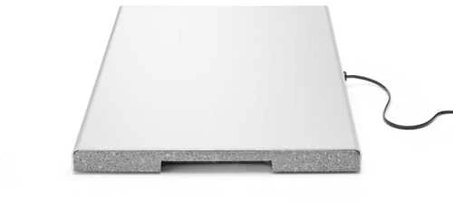 Maitinimo šildymo padėklo plokštelė indams GN1/1 190W - Hendi 209509