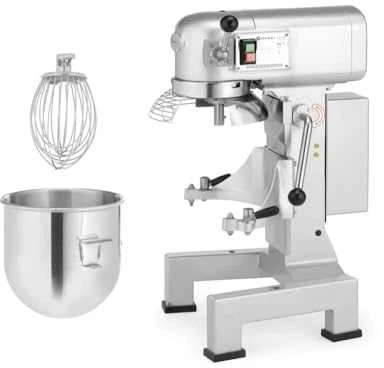 Kitchen Line 10L Hendi 222836 planetinis konditerijos maišytuvas