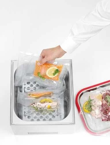 Sous Vide vonelė Hendi su maisto maišeliais