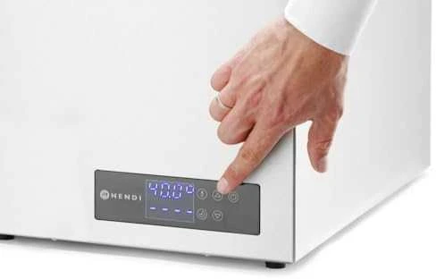Sous Vide GN2/3 400W lėto maisto gaminimo įrenginys – Hendi 225264