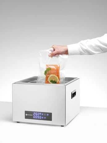 Hendi Sous Vide vonelė su maisto krepšeliu