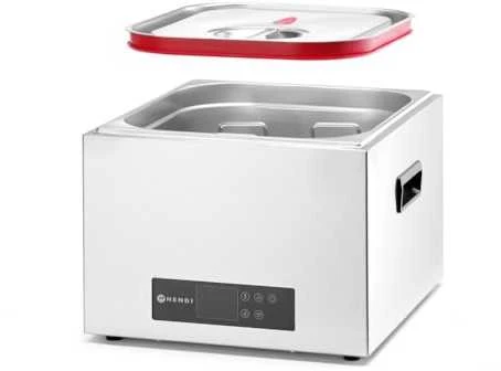 Sous Vide GN2/3 400W lėto maisto gaminimo įrenginys – Hendi 225264