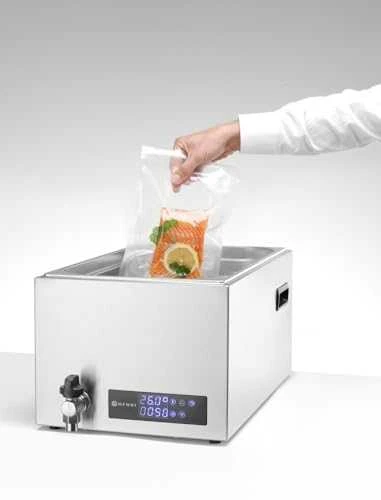 Hendi sous vide įrenginys su programuojamu skaitmeniniu ekranu
