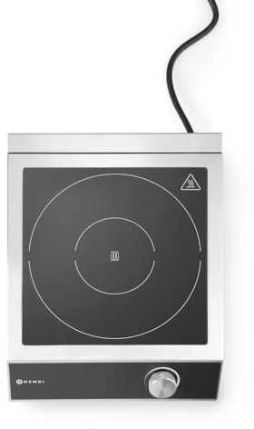 Kaitlentė Kuchenka indukcinė Kitchen Line 3500W - Hendi 239780