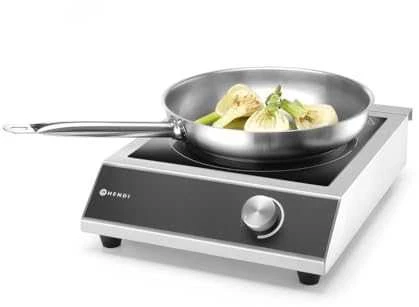 Kaitlentė Kuchenka indukcinė Kitchen Line 3500W - Hendi 239780