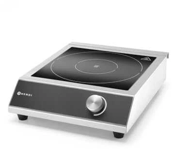 Kaitlentė Kuchenka indukcinė Kitchen Line 3500W - Hendi 239780