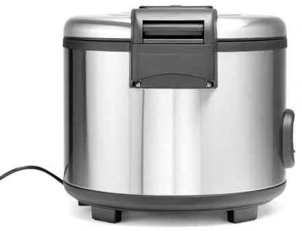 Elektrinis puodo įtaisas ryžiams virti 5,4L 1950W - Hendi 240403