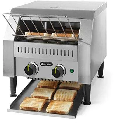 Praleidžiamasis skrudintuvas 2240 W – Hendi 261309