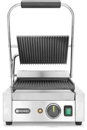 Kontaktinės vieno griovelio kontaktinės grotelės 1800 W – Hendi 263501