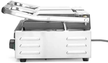 Kontaktinės dvigubos griovelio kontaktinės grotelės 3600 W - Hendi 263709