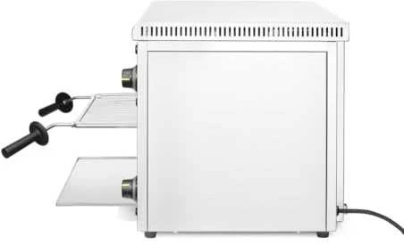 Skrudintuvas Keptuvas toster salamander su timerem 15min. 3600W - Hendi 264300