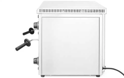 Skrudintuvas Keptuvas toster salamander su timerem 15min. 3600W - Hendi 264300