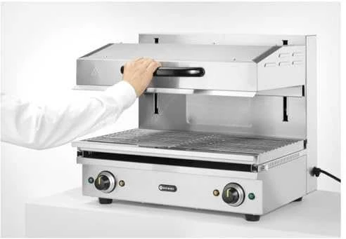 Salamander skrudintuvo modelis 600 3600W - Hendi 264706
