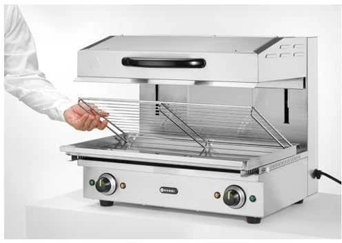 Salamander skrudintuvo modelis 600 3600W - Hendi 264706