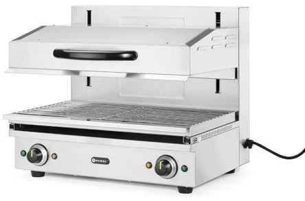 Salamander skrudintuvo modelis 600 3600W - Hendi 264706