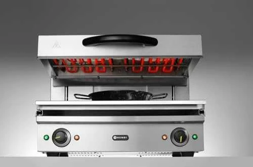 Salamander skrudintuvo modelis 600 3600W - Hendi 264706