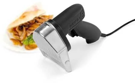 Nóż elektrinis do kebaba Kitchen Line - Hendi 267240