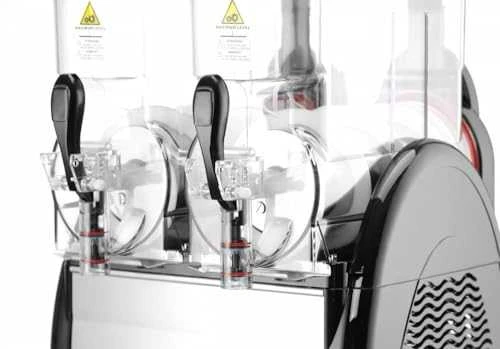 Arktic Granitor ledo gėrimų aparatas granitas 2 x 12l Hendi 274224