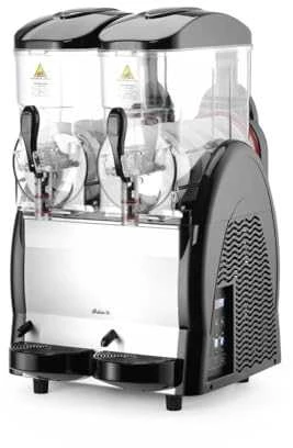 Arktic Granitor ledo gėrimų aparatas granitas 2 x 12l Hendi 274224