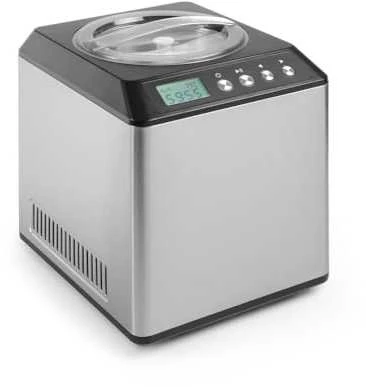 Efektyvus ledų šerbeto aparatas 180W 230V Hendi 274231