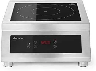 Kaitlentė indukcinė modelis 5000 D XL Hendi 239322