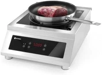 Kaitlentė indukcinė modelis 5000 D XL Hendi 239322