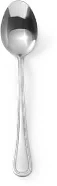 Kitchen Line nerūdijančio plieno kavos ir arbatos šaukšteliai 146mm 12 vnt. Hendi 764244