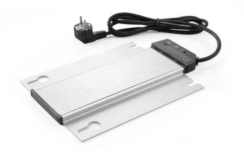 Šildytuvas stalo šildytuvams GN 1/1 400W 230V - Hendi 809709